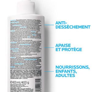 La Roche-Posay Lipikar Lait Anti-Dessèchement 400ml