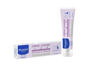 MUSTELA CRÈME CHANGE 1 2 3 100ML
