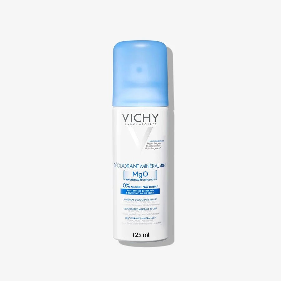 VICHY DÉODORANT AEROSOL MINERAL 125 ML