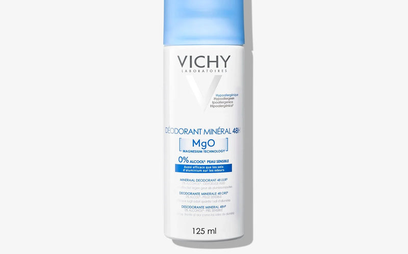 VICHY DÉODORANT AEROSOL MINERAL 125 ML