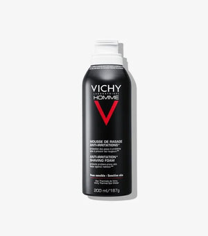 Vichy Homme Mousse À Raser Anti-Irritations 200 ML
