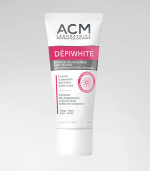 ACM DÉPIWHITE MASQUE PELLICULABLE ANTI-TACHES 40ML