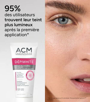 ACM DÉPIWHITE MASQUE PELLICULABLE ANTI-TACHES 40ML
