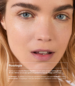 ACM DÉPIWHITE MASQUE PELLICULABLE ANTI-TACHES 40ML