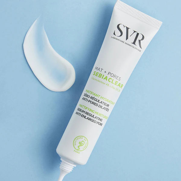 SVR SEBIACLEAR CREME MAT+PORES 40ML