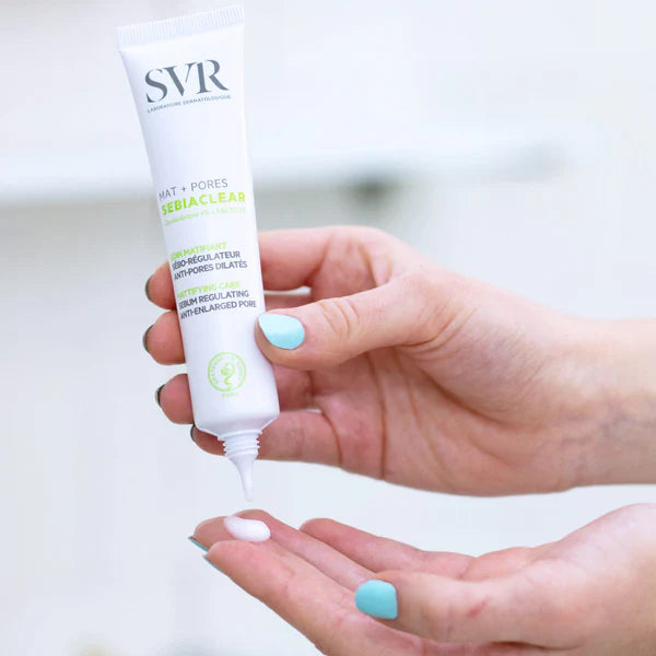 SVR SEBIACLEAR CREME MAT+PORES 40ML