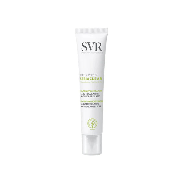 SVR SEBIACLEAR CREME MAT+PORES 40ML