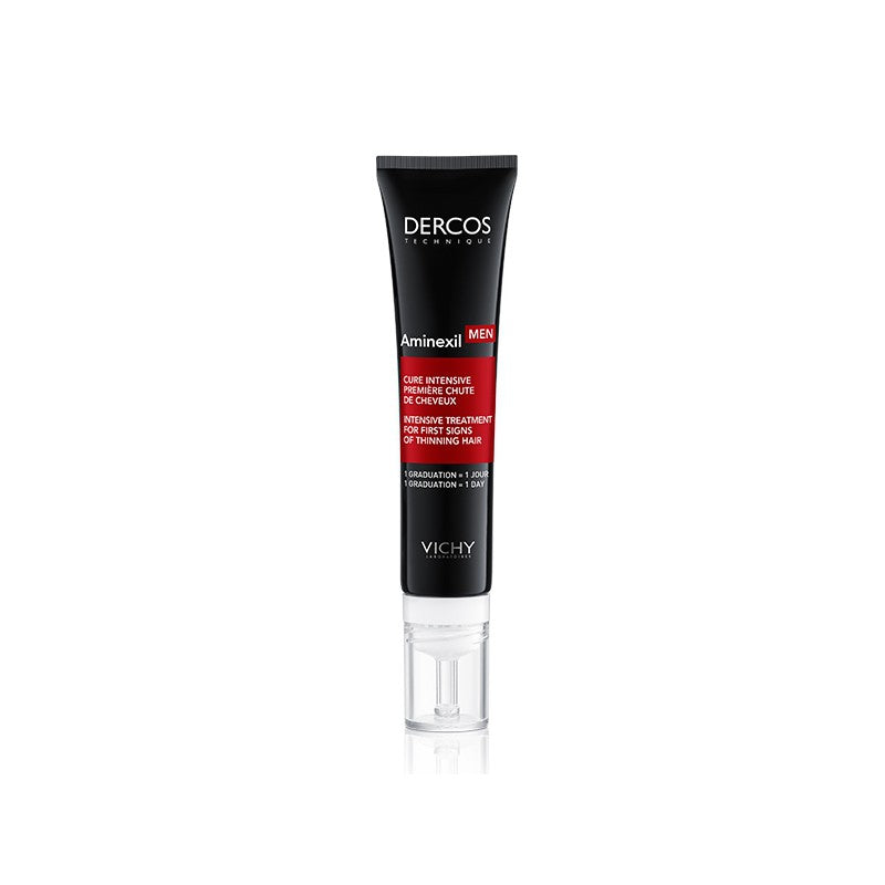 VICHY DERCOS Aminexil Homme Cure Intensive Première chute de cheveux 36ML