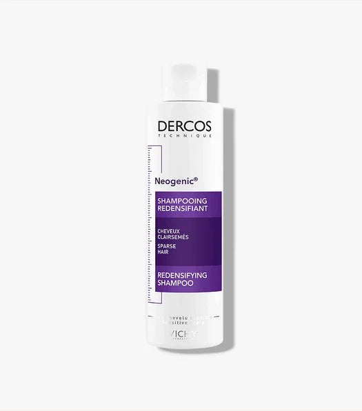 Vichy Dercos Neogenic Shampoing Redensifiant Perte de Cheveux 200ml