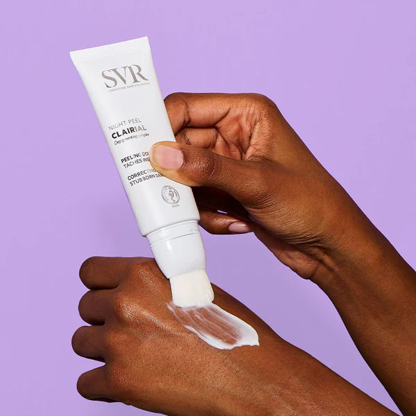 SVR CLAIRIAL NIGHT PEEL 50 ML