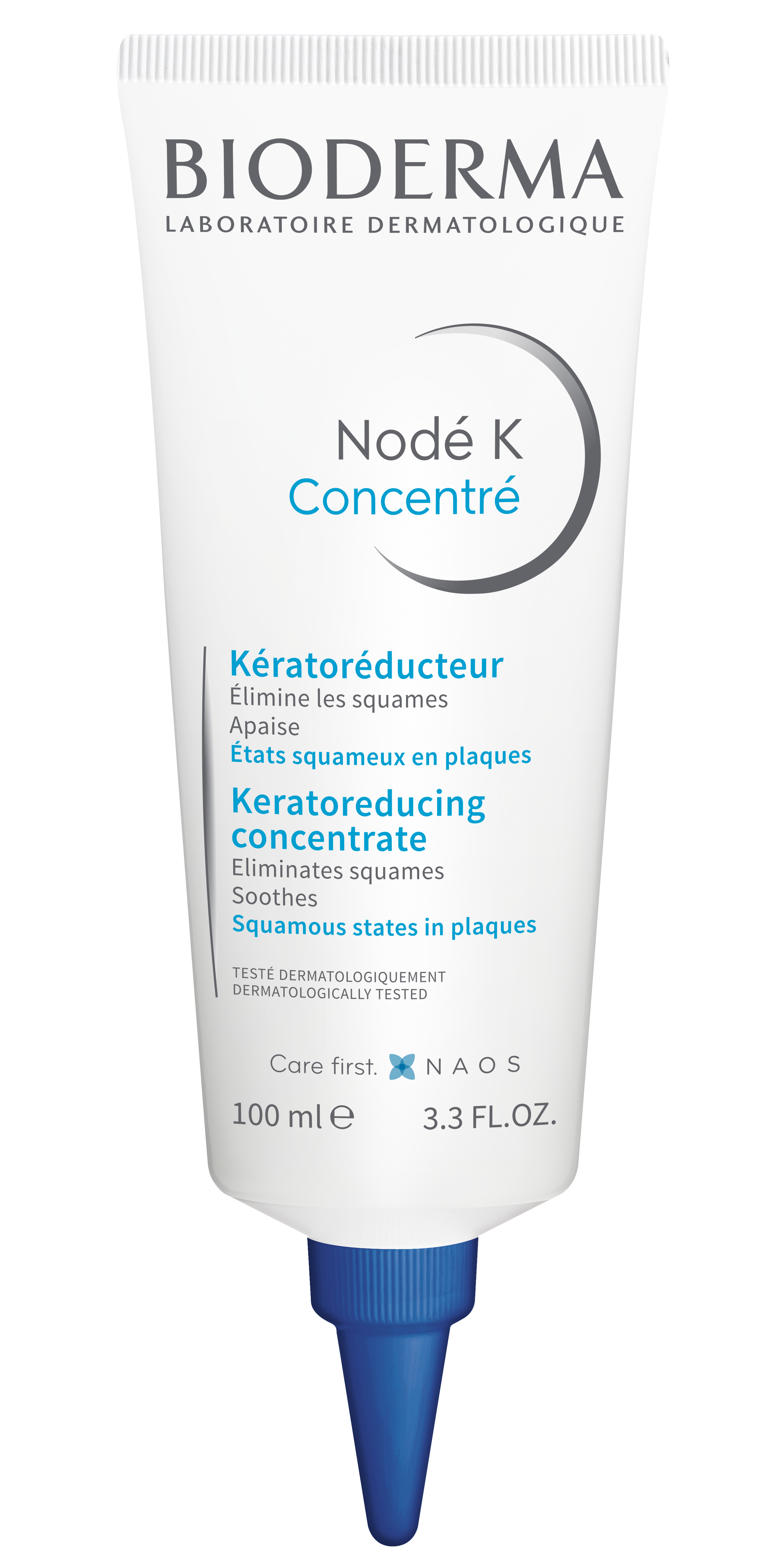 BIODERMA NODE K CONCENTRE KERATOREDUCTEUR 100ML