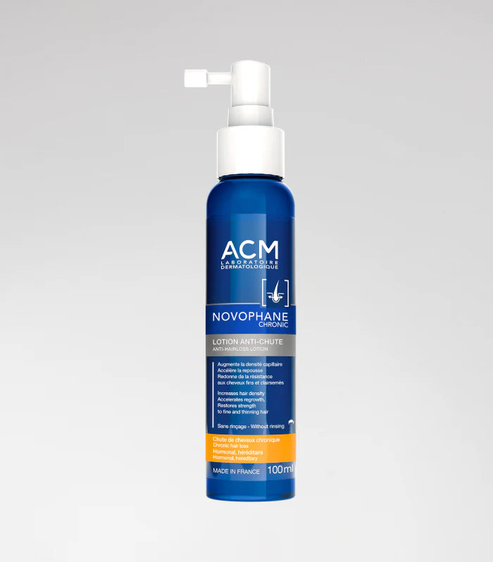 ACM NOVOPHANE CHRONIC LOTION ANTI-CHUTE 100ML