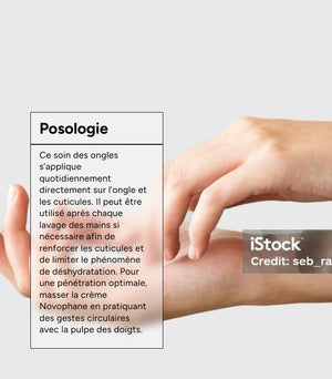 ACM NOVOPHANE CRÈME DES ONGLES 15ML