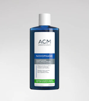 ACM NOVOPHANE SHAMPOOING SÉBO-RÉGULATEUR 200ML