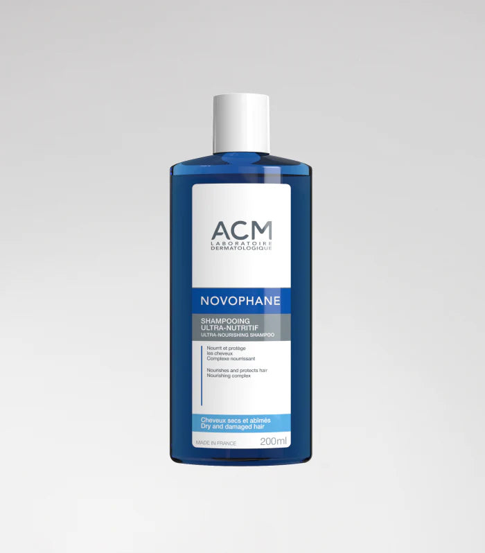 ACM NOVOPHANE SHAMPOOING ULTRA-NUTRITIF 200ML