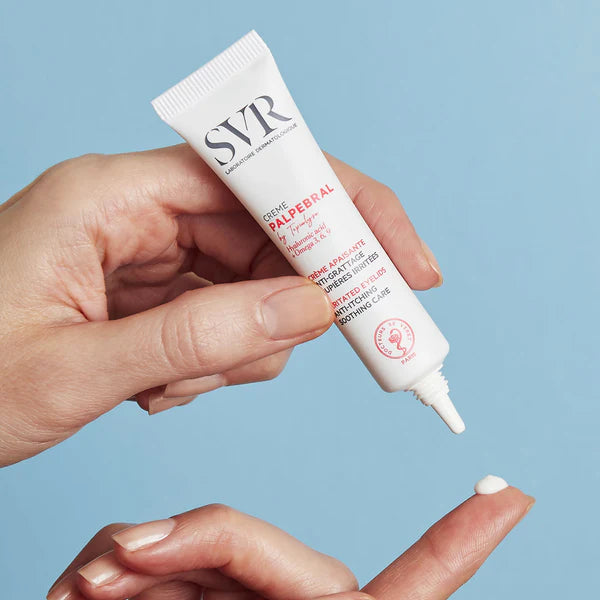 SVR TOPIALYSE PALPEBRAL 15ML