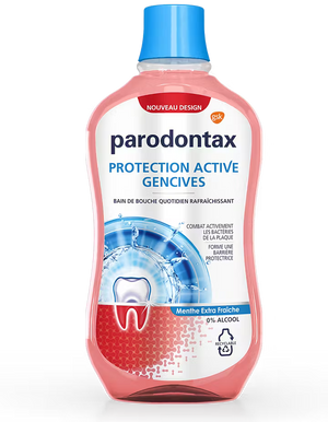 PARODONTAX BAIN BOUCHE 500ML