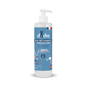 DODIE EAU NETTOYANTE 3EN1 POMPE 500ML