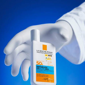 La Roche-Posay Anthelios UVMUNE 400 Dermo-Pediatrics Fluide Spf50+ (50ml)