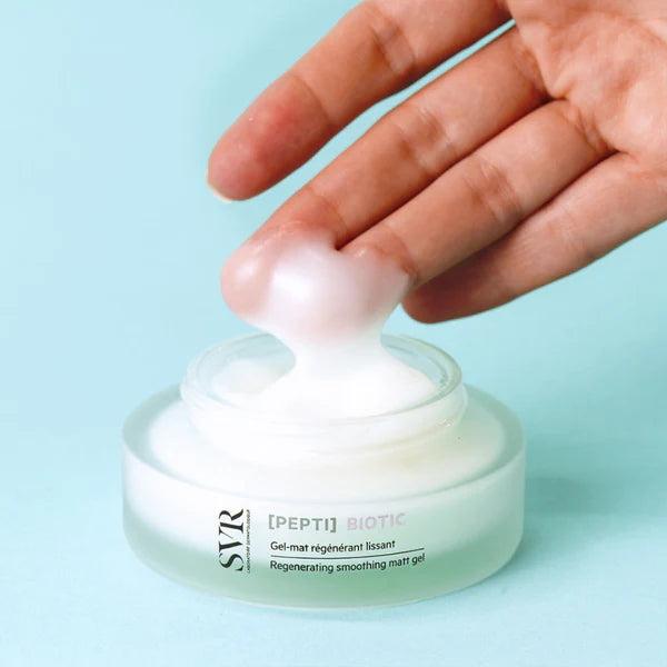 SVR BIOTIC PEPTI GEL MAT REGENERANT LISSANT 50ML