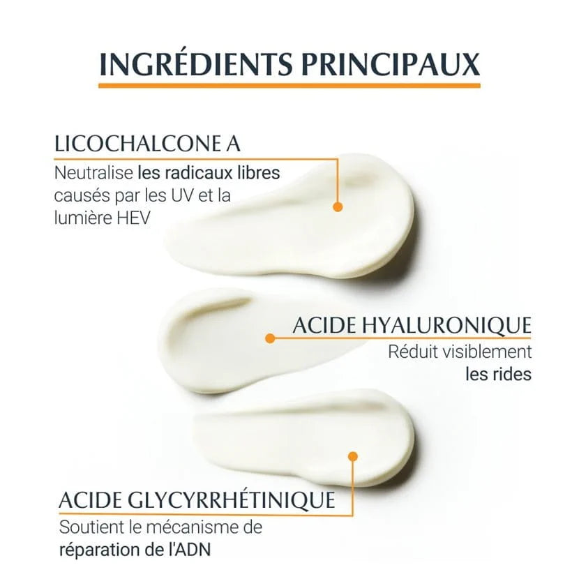 EUCERIN ECRAN SUN PROTECTION ANTI AGE PHOTOAGING CONTROL FLUID SPF 50+  50ML