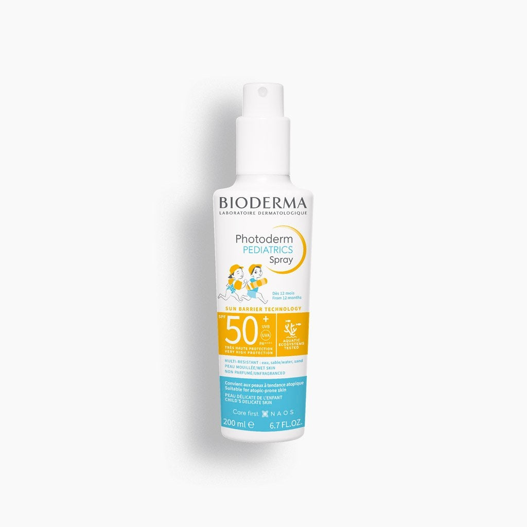 BIODERMA PHOTODERM SPRAY SPF50+ KIDS 200ML