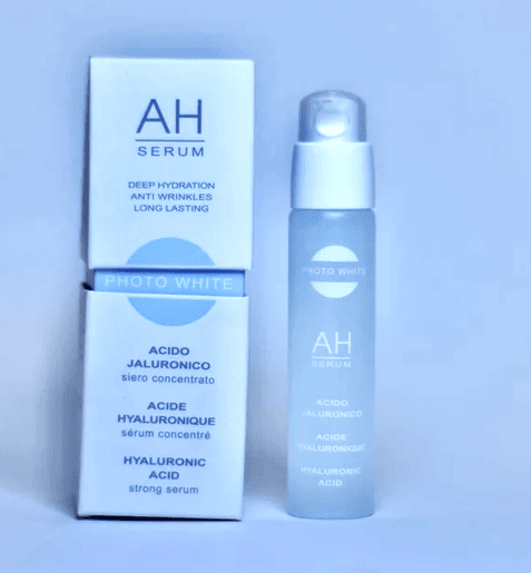 PACK PHOTO WHITE AH SÉRUM CONCENTRE ACIDE HYALURONIQUE 30 ML + PHOTOWHITE CREME SOLAIRE SPF50+ ANTI IMPERFECTIONS OPALE 50ML