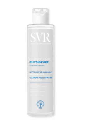 SVR PHYSIOPURE EAU MICELLAIRE 200ML