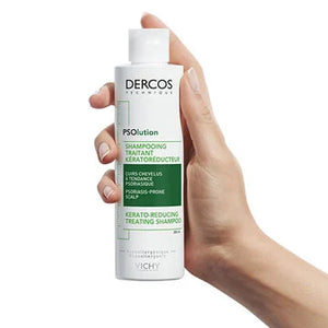 VICHY DERCOS PSOLUTION  SHAMPOING TRAITANT KERATOREDUCTEUR 200ML