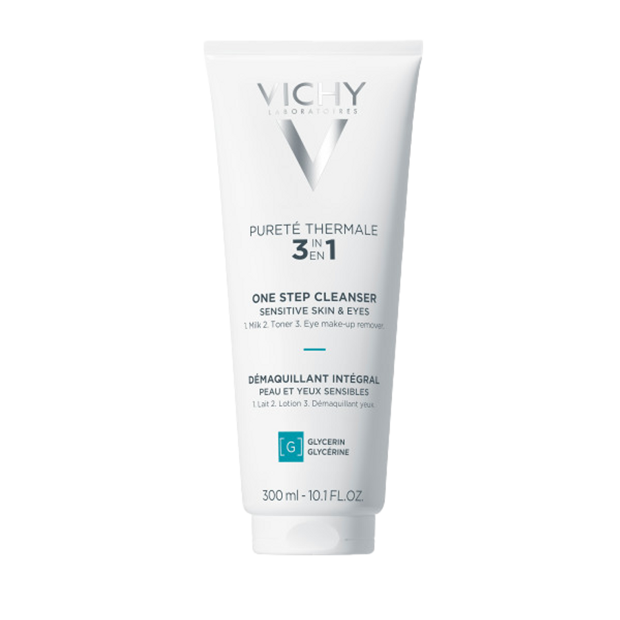 VICHY PURETE THERMALE DEMAQUILLANT INTEGRAL 3 EN 1  300 ML