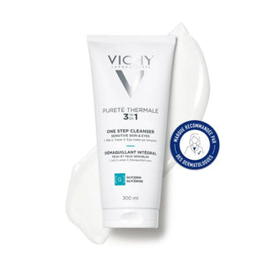 VICHY PURETE THERMALE DEMAQUILLANT INTEGRAL 3 EN 1  300 ML