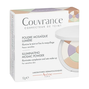AVÈNE COUVRANCE POUDRE MOSAIQUE LUMIÈRE 10Gr