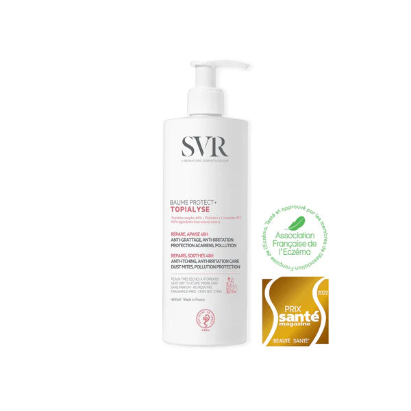TOPIALYSE Baume Protect+ 400ml