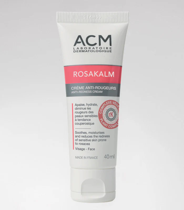 ACM ROSAKALM CREME APAISANTE ANTI-ROUGEURS 40ML