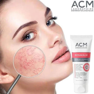 ACM ROSAKALM CREME APAISANTE ANTI-ROUGEURS 40ML