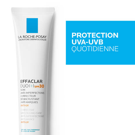 LA ROCHE POSAY EFFACLAR DUO+ SPF30 40ML