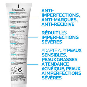 LA ROCHE POSAY EFFACLAR DUO+ SPF30 40ML