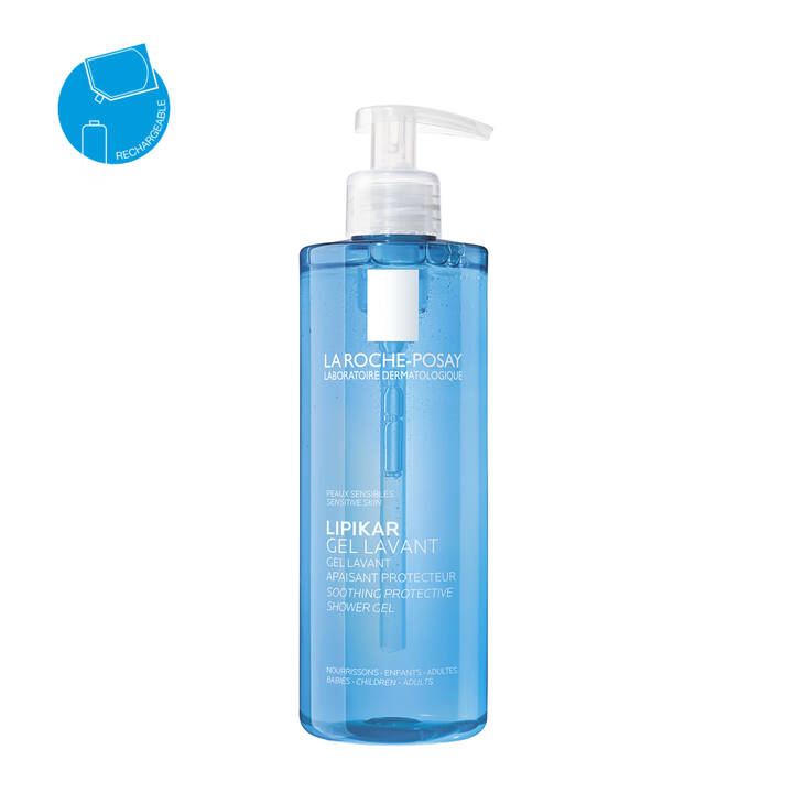LA ROCHE POSAY LIPIKAR GEL LAVANT 400 ML