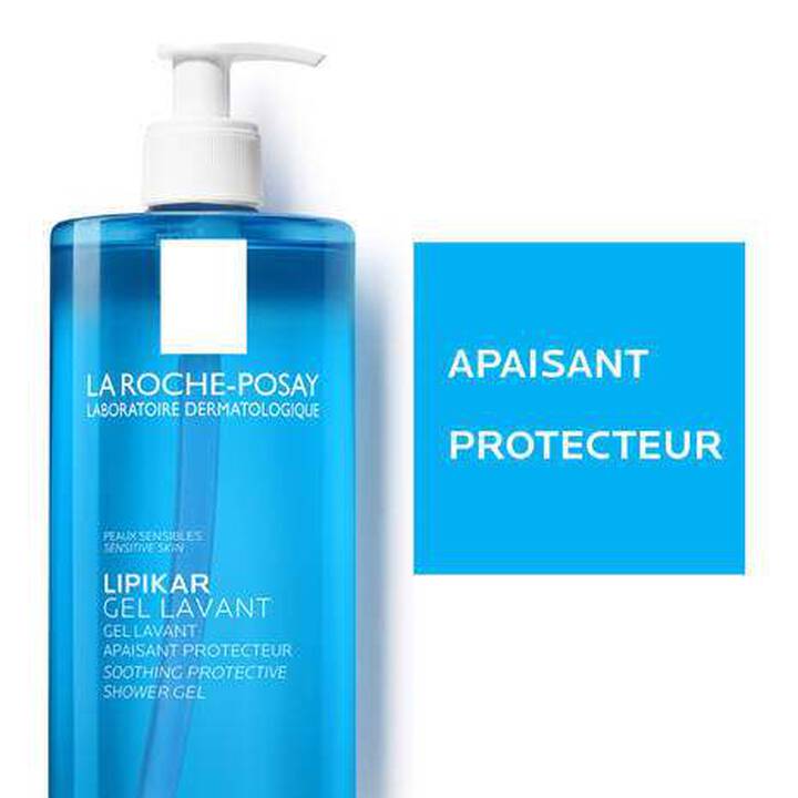 LA ROCHE POSAY LIPIKAR GEL LAVANT 400 ML
