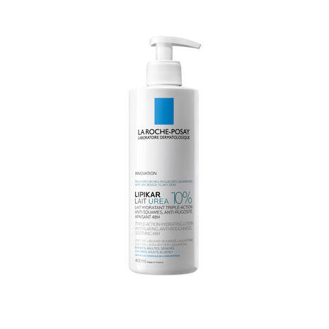 La Roche-Posay Lipikar Lait Urée 10% 400ML