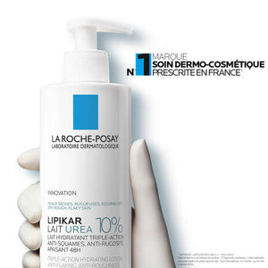 La Roche-Posay Lipikar Lait Urée 10% 400ML