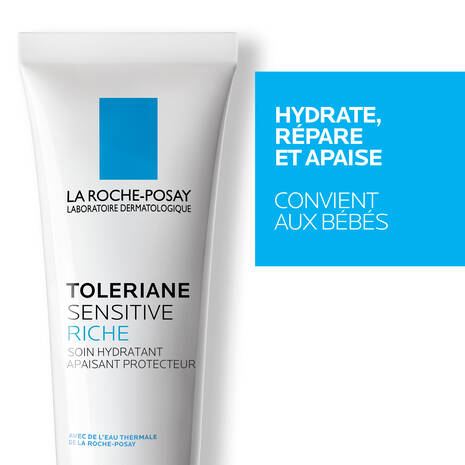 La Roche Posay Toleriane Sensitive Riche 40 ml
