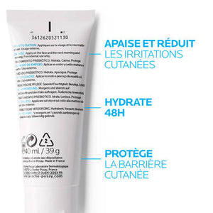 La Roche Posay Toleriane Sensitive Riche 40 ml