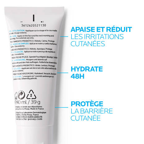 La Roche Posay Toleriane Sensitive Riche 40 ml