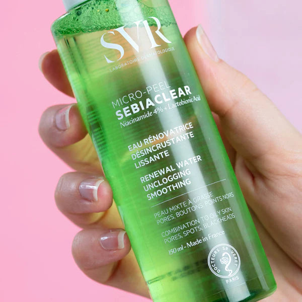 SVR SEBIACLEAR MICRO PEEL 150ML