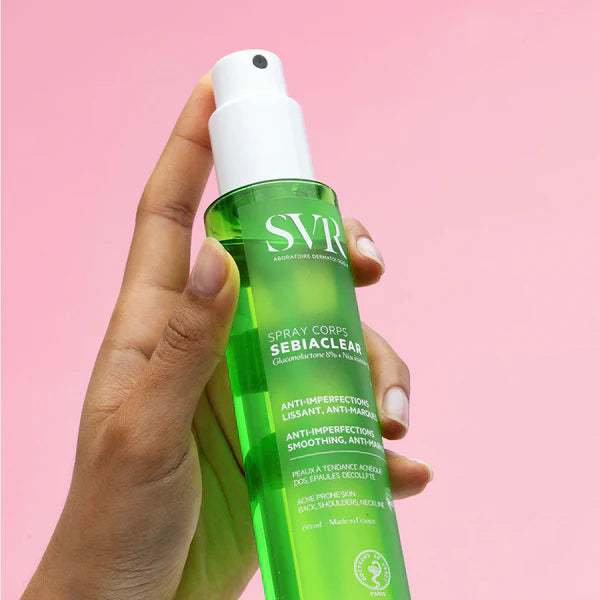 SVR SEBIACLEAR SPRAY CORPS 150ML