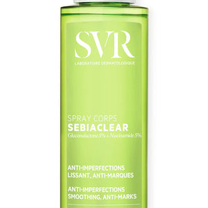 SVR SEBIACLEAR SPRAY CORPS 150ML
