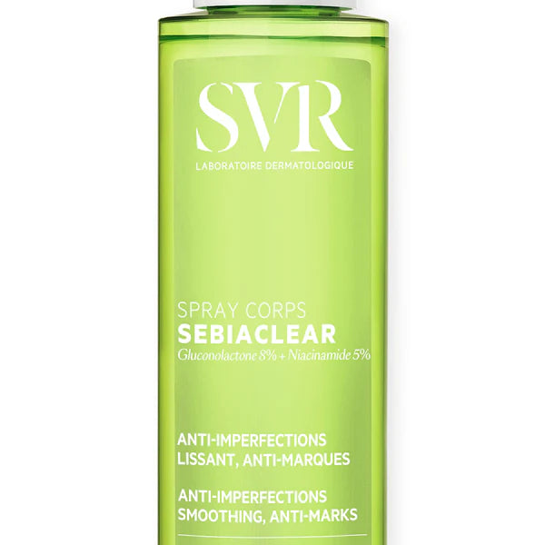 SVR SEBIACLEAR SPRAY CORPS 150ML