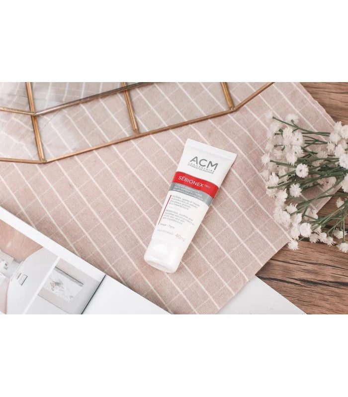 ACM SÉBIONEX TRIO CRÈME APAISANTE ANTI-IMPERFECTIONS 40ML