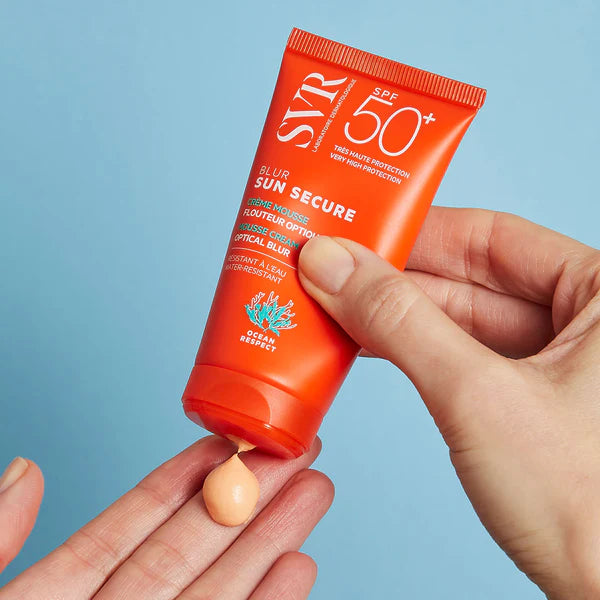 SVR SUN SECURE BLUR CREME MOUSSE SPF 50+ (50ML)